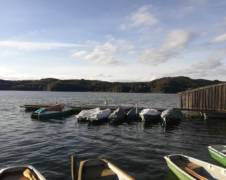 Gasthaus am Seehamer See