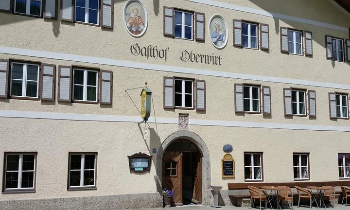 Gasthof Oberwirt